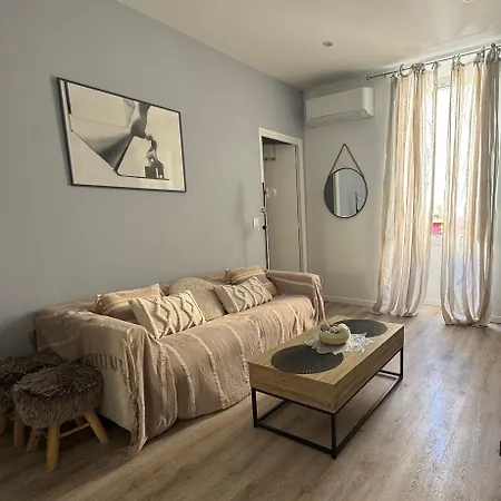 Cocon Boheme Croisette-palais-plages 200m Appartement *