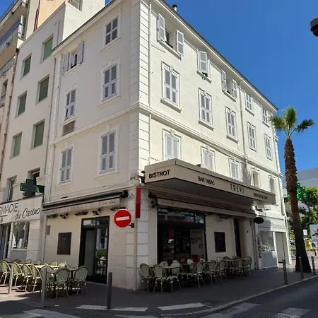 Cocon Bohème Croisette-palais-plages 200m *