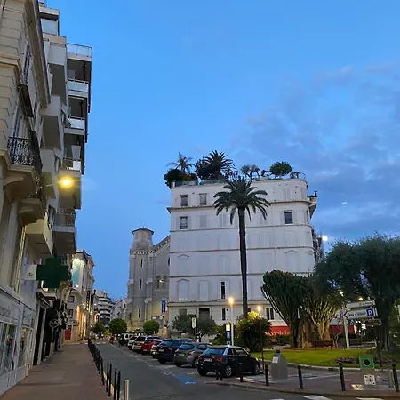 Cocon Bohème Croisette-palais-plages 200m