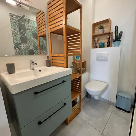 Appartement Cocon Boheme Croisette-palais-plages 200m