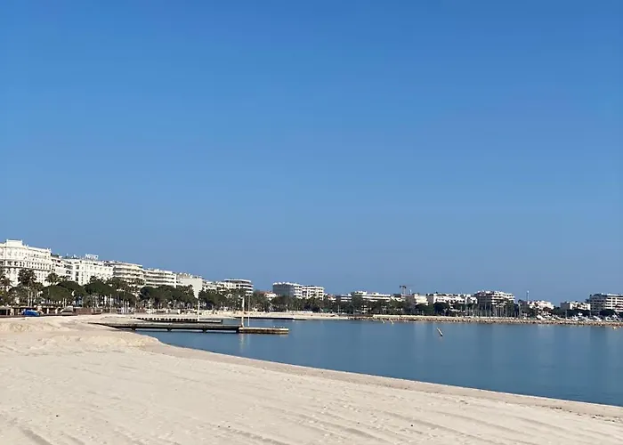 Apartamento Cocon Boheme Croisette-palais-plages 200m *