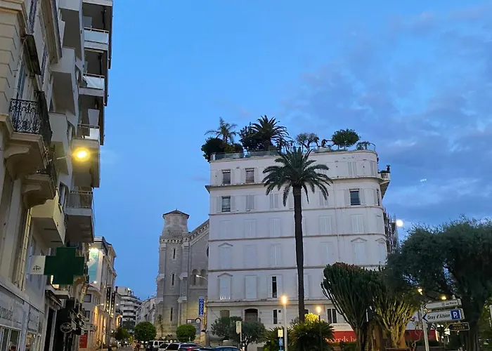 Cocon Boheme Croisette-palais-plages 200m