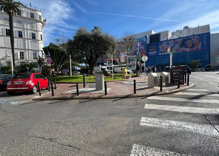 Apartamento Cocon Boheme Croisette-palais-plages 200m