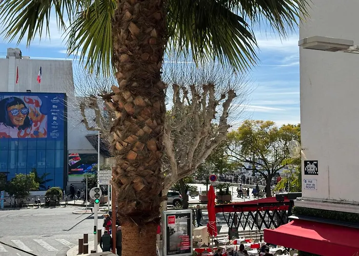 Apartamento Cocon Boheme Croisette-palais-plages 200m Cannes