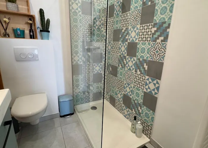Apartamento Cocon Boheme Croisette-palais-plages 200m