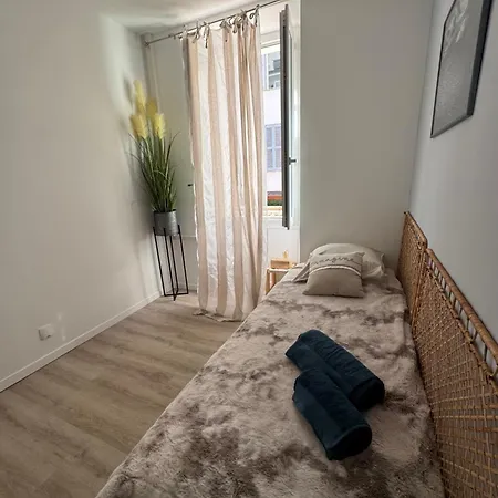 Cocon Boheme Croisette-palais-plages 200m * Cannes