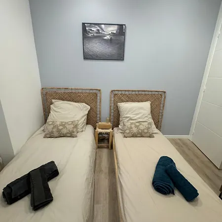 아파트 Cocon Boheme Croisette-palais-plages 200m *