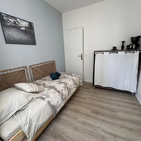 Cocon Boheme Croisette-palais-plages 200m