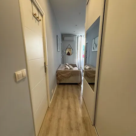 Cocon Boheme Croisette-palais-plages 200m 아파트 칸느